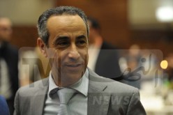 ربوح حداد حاضر في إجتماع المكتب الفيدرالي