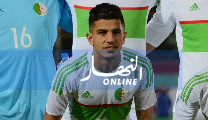 عطال: “أنا جاهز 1000% مع الخضر وأريد الفوز بالألقاب”