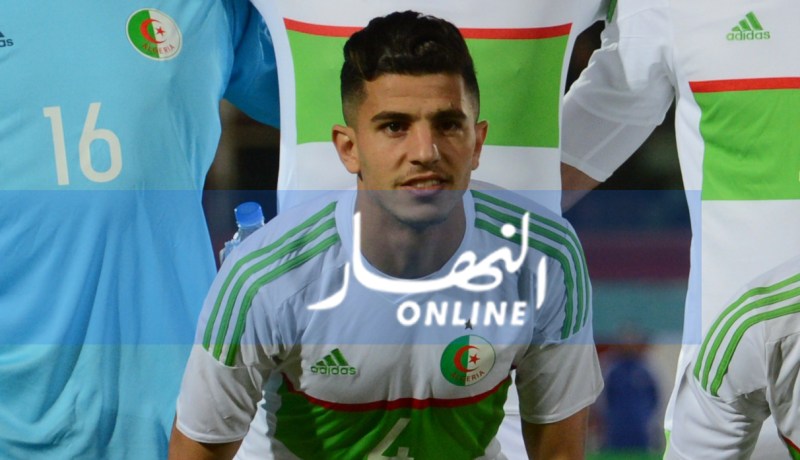 المنتخب الوطني يضع “نيس” في ورطة بسبب عطال