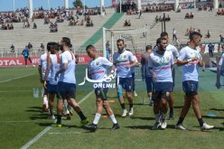 العميد مُتفوق على جمعية عين مليلة في الشوط الأول