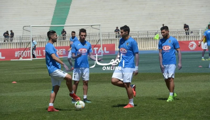 الوفاق يُقصي “لوام” من كأس الجمهورية