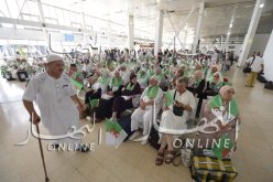 إعفاء الحجاج الذين تجاوز سنهم 80 سنة من البصمة الوراثية