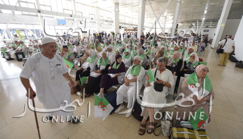 رئيس البعثة الجزائرية للحج: عدد وفيات الحجاج إنخفض مقارنة بالسنة الفارطة