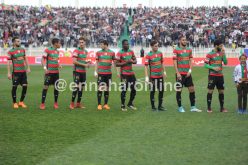 كازوني يكشف عن قائمة اللاعبين المعنيين بداربي الإتحاد