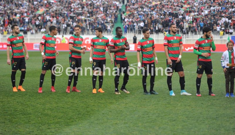 كازوني يكشف عن قائمة اللاعبين المعنيين بداربي الإتحاد