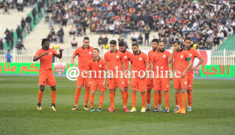 شباب قسنطينة يُبعد لاعبيه عن الضغط ويتربص في تونس