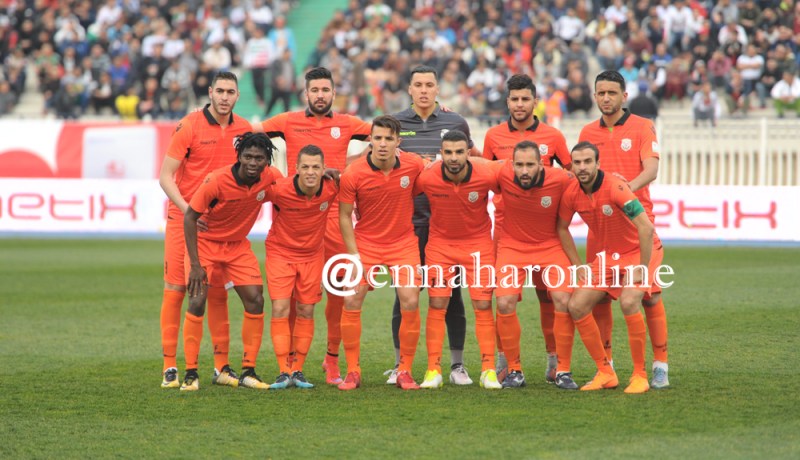 السياسي يسقط في الساورة ويبقى رائدا للبطولة