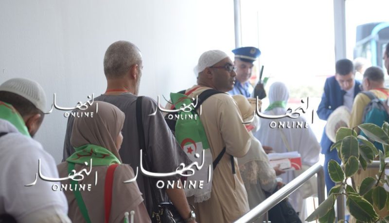 إلغاء الرحلة المباشرة للمعتمرين من مطار “قمار” بالوادي