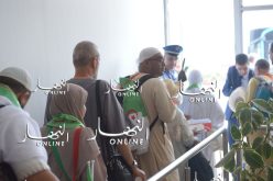 مباشرة إعادة الحجاج الجزائريين العالقين بسبب “فلاي ناس” للطيران