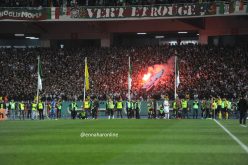 توقيف 34 شخصا في الداربي العاصمي