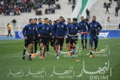 كازوني يعفي 5 ركائز من مواجهة الساورة