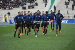 المولودية تحضر لبقية المشوار بودية أمام القبة