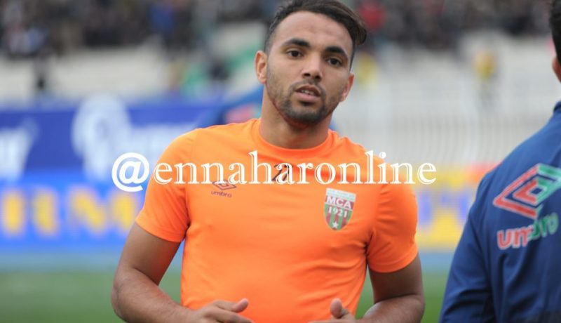 حشود يجدد لموسمين في المولودية