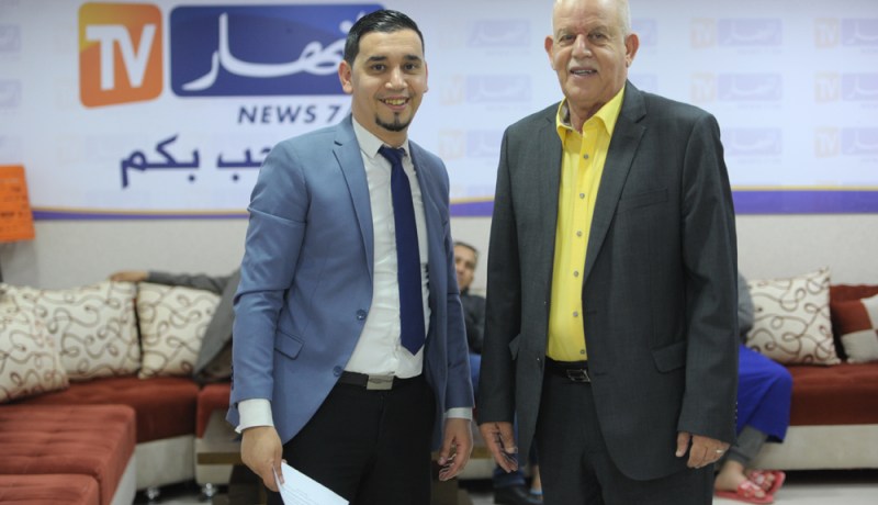 بالفيديو.. سعدان:”تعرضت عائلتي لضغط كبير لما كنت مدرب للمنتخب الوطني”