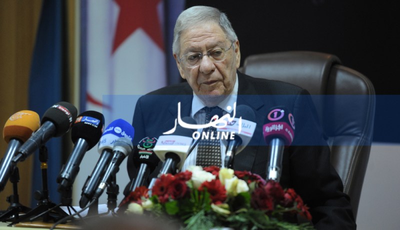 ولد عباس: معاذ بوشارب المرشح الرسمي للافلان لخلافة بوحجة