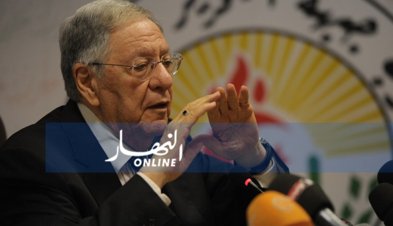ولد عباس: “سجلنا 20 ألف منخرط خلال شهر واحد”