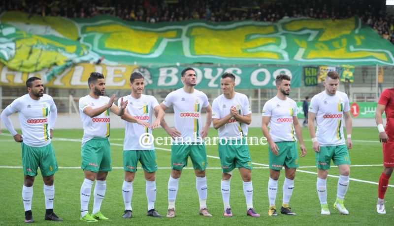 الشبيبة تتربص بعين البنيان إستعداد لإتحاد البليدة !