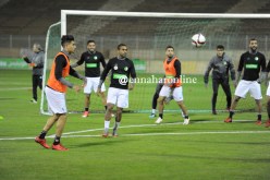 الجزائر تواجه السعودية وديا في إسبانيا!!