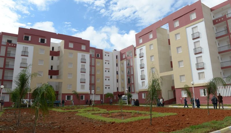 توزيـــع 5500 شقـــة «ســوسيـــال» بعـــد الانتخــابـــات