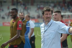 فروجي: “نحن مستعدون لكل السيناريوهات”