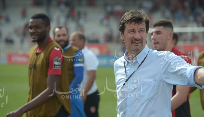 فروجي: “نحن مستعدون لكل السيناريوهات”