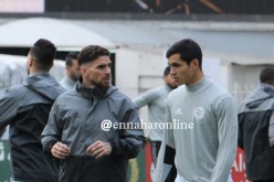 ماجر يختار قائدا جديدا ويسحب الشارة من مجاني!!