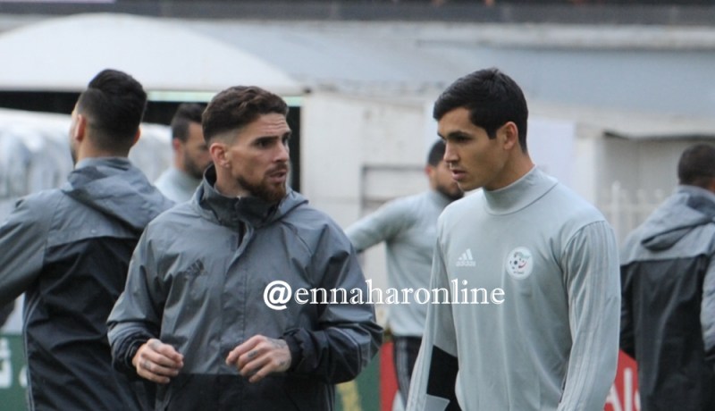 ماجر يختار قائدا جديدا ويسحب الشارة من مجاني!!