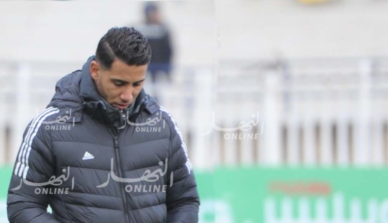 تايدر: “المنتخب الوطني سيتجاوز الفترة الحساسة التي يمر بها”