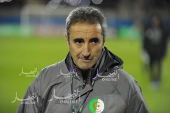 زطشي:” مناد لم يتقدم بأي طلب لمغادرة الطاقم الفني”