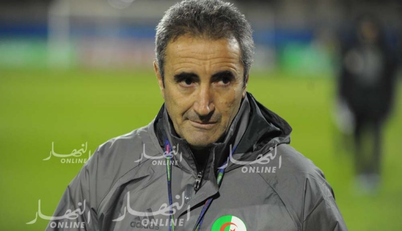 زطشي:” مناد لم يتقدم بأي طلب لمغادرة الطاقم الفني”