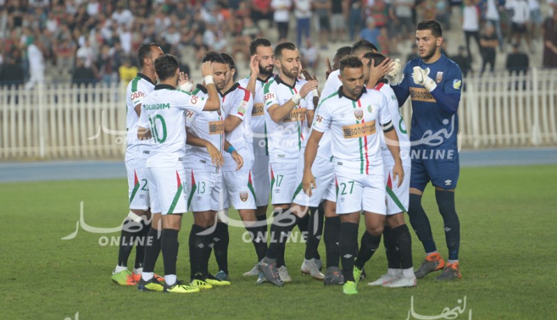 رسميا.. لقاء العميد ضد شبيبة القبائل سيلعب دون جمهور