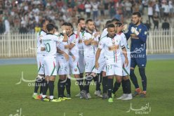 الطاقم الفني للعميد يعيد أمادا، عزي وحدوش لقائمة الـ18