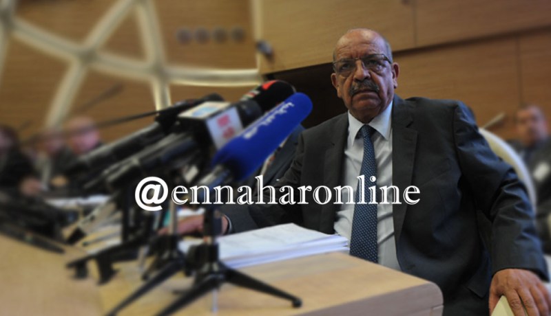 مساهل: إقامة شراكة جديدة بين الجزائر والدنمارك