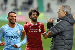 ماجر: “لا يمكنني المقارنة بين صلاح ومحرز”