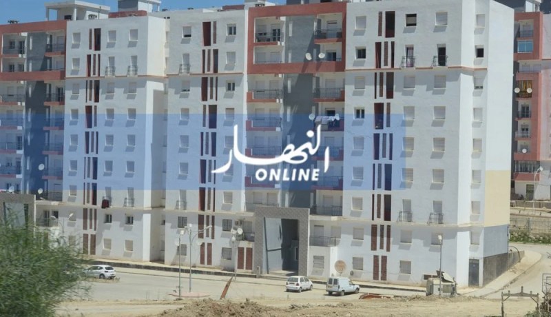 50 ٪ من مشاريع LPA ستكون شقق F3