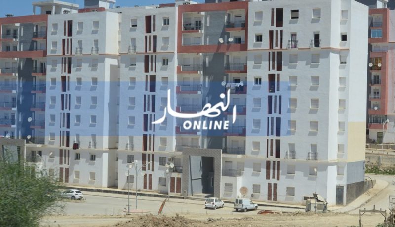 توزيع 18 ألف مسكن في إطار القضاء على السكن الفوضوي بوهران