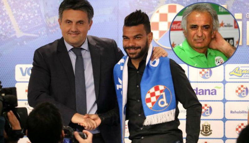 سوداني: “حاليلوزيتش لم يتوسط لي للإنضمام إلى دينامو زغرب”