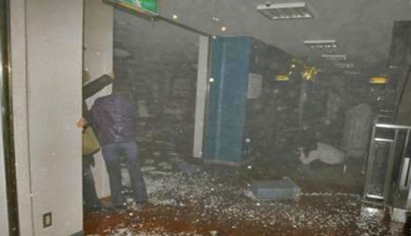 زلزال بدرجة 5.5 يهز شرق اليابان