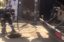 تسجيل 542 تدخل عبر شبكات الصرف الصحي خلال يومي عيد الأضحى
