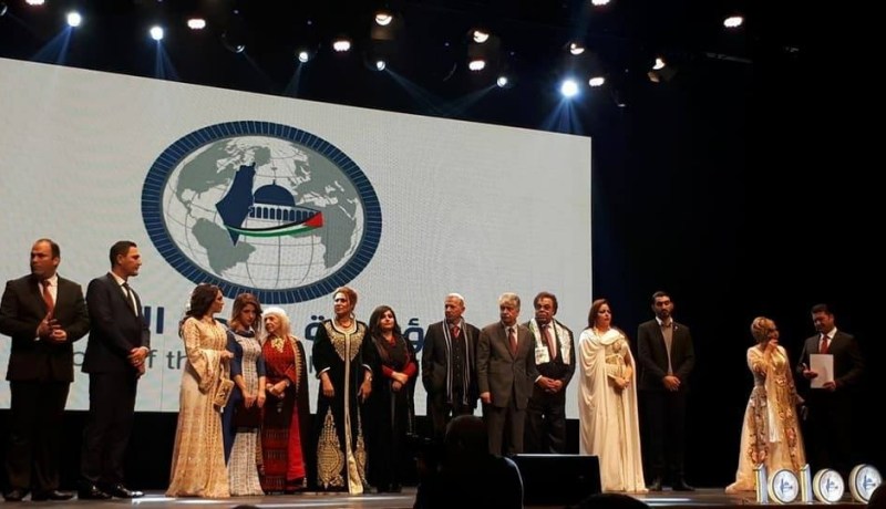 أوبيريت “شمس العروبة” الفلسطينية قريبا بالجزائر