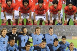 مونديال 2010: أرقام وإحصائيات قبل مباراة أوروغواي وكوريا الجنوبية