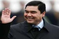 بردي محمدوف يؤدي اليمين الدستورية رئيسا لتركمانستان