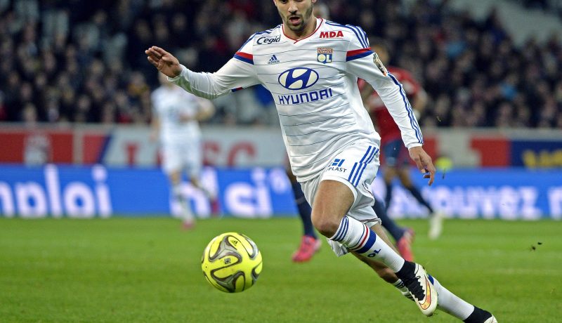 رشيد غزال ضمن قائمة لاعبين مرشحين لتعويض سيلفا في موناكو