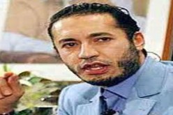 النيجر تضع الساعدي القذافي تحت الإقامة الجبرية بسبب تصريحاته الاخيرة