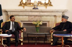 رئيس الوزراء الباكستانى يصل إلى كابول في زيارة رسمية