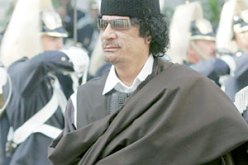 العقيد القذافي أم سيبويه ؟
