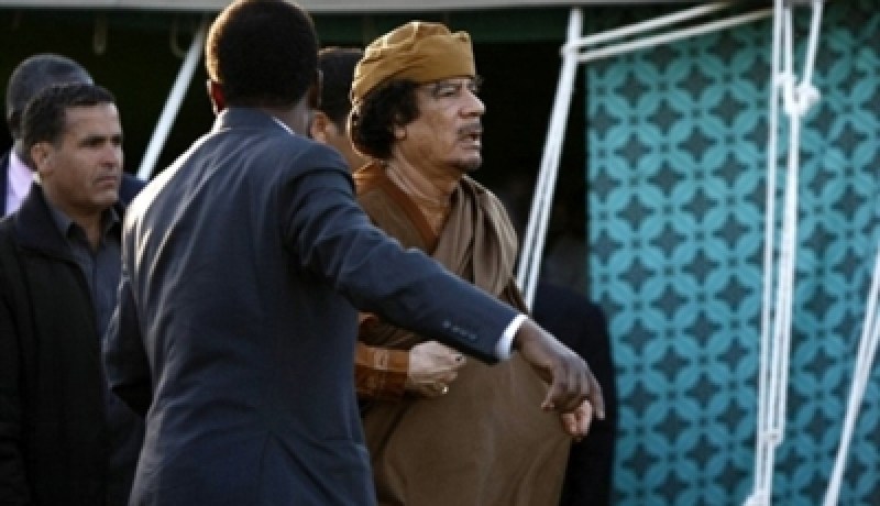 الثوار يتحدثون لأول مرة عن دولتين داخل ليبيا