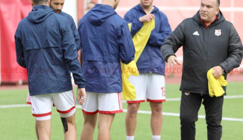 بختي :”نسعى لتحقيق تأهل تاريخي وهذه وضعية كوكبو”