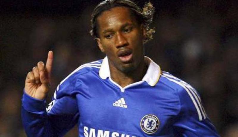 دروغبا ينفي انتقاله الى برشلونة