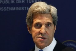 كيري يطلع مجلس الشيوخ على وضع المحادثات مع ايران